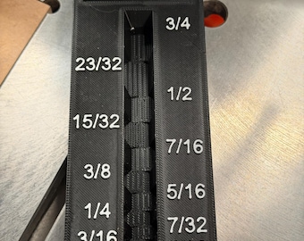 Stand/Rack for Imperial setup block set