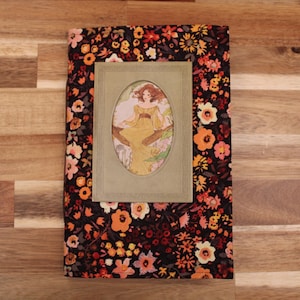 Little Book of Pockets Junk Journal Floral Fairytales