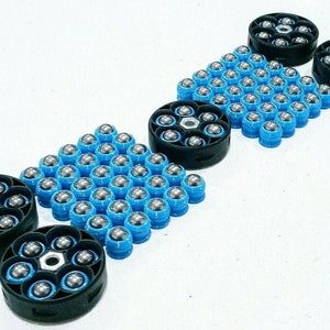 Deez Büllets (100x) - Steel w/Urethane D-Shaped HDR50 T4E HDR 50 .50 Cal Ammo Slug - Deez Bullets
