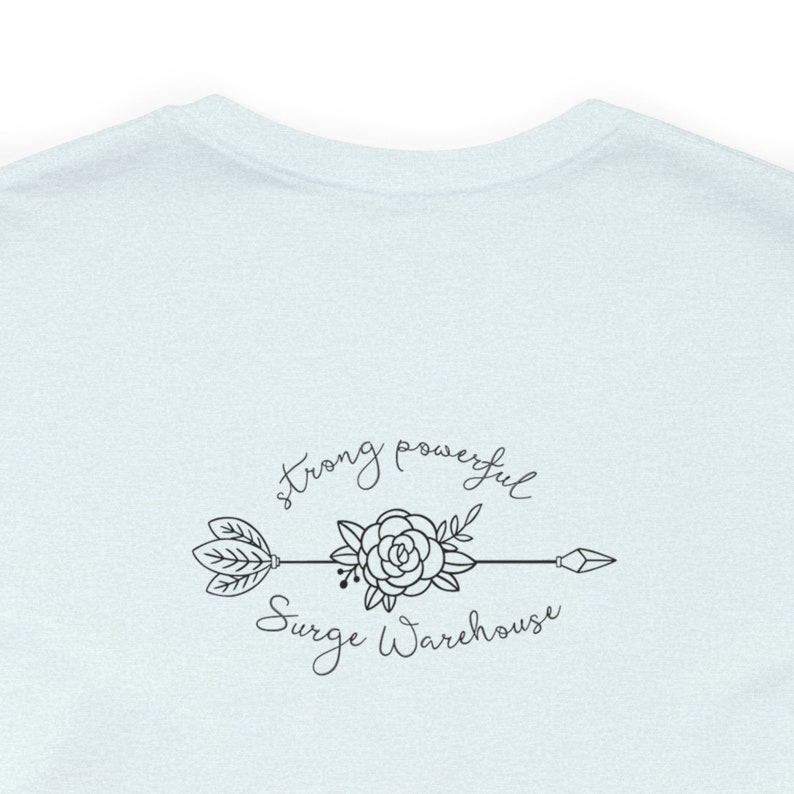 Senior Class of 2024 Front With Nectarine Font With Small Logo Design