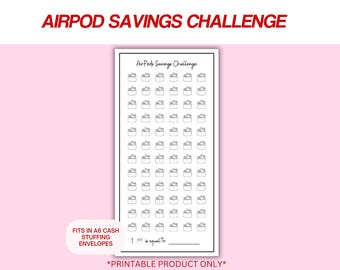 DIGITAL A6 AirPods Savings Challenge