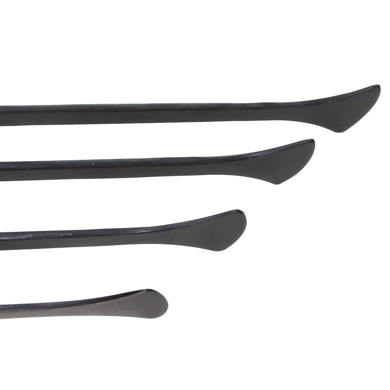 Paintless Dent Removal Tools 4 Pcs Pdr Whale Set Auto Car Hail Damage ...