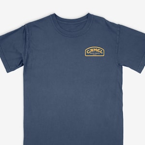 Camel Racing Team Vintage Shirt