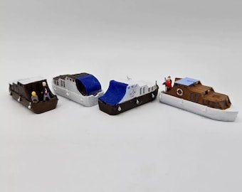 O Gauge Pallets of Cement/Sacks 1/43.5 Scale