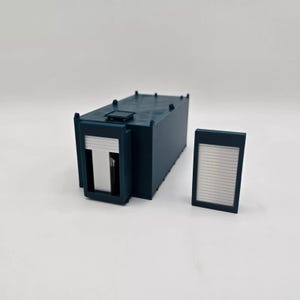 O Gauge Bunded Fuel Tank 20,000L 1/43.5 Scale