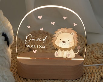 Night light baby, personalized baby night light, night light, baby birth gift, baby christening gift, newborn gift, birthday gift, baby gift