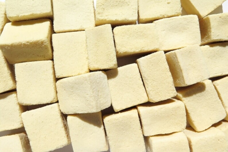 High Protein, Keto Friendly, Vegan, Freeze Dried Tofu 1.1lb Bag, Low