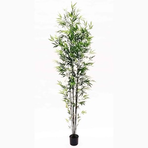 7&#39; Bamboo Tree,Artificial tree,silk tree,Artificial Silk Plant,artificial tree Green