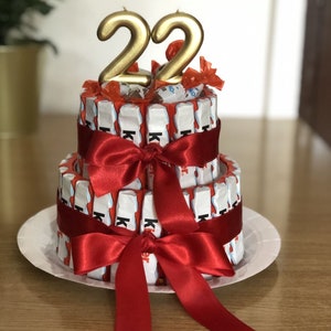 Kinder chocolate gift box