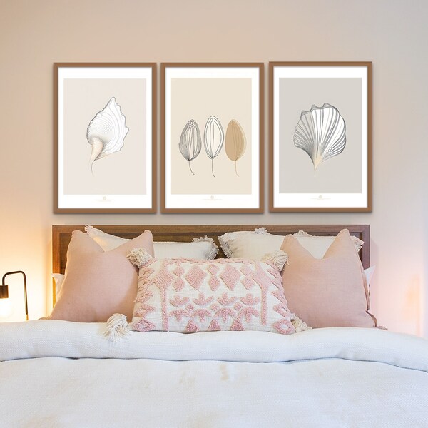 Neutral Color Scheme Etsy