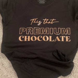 Personalized tee