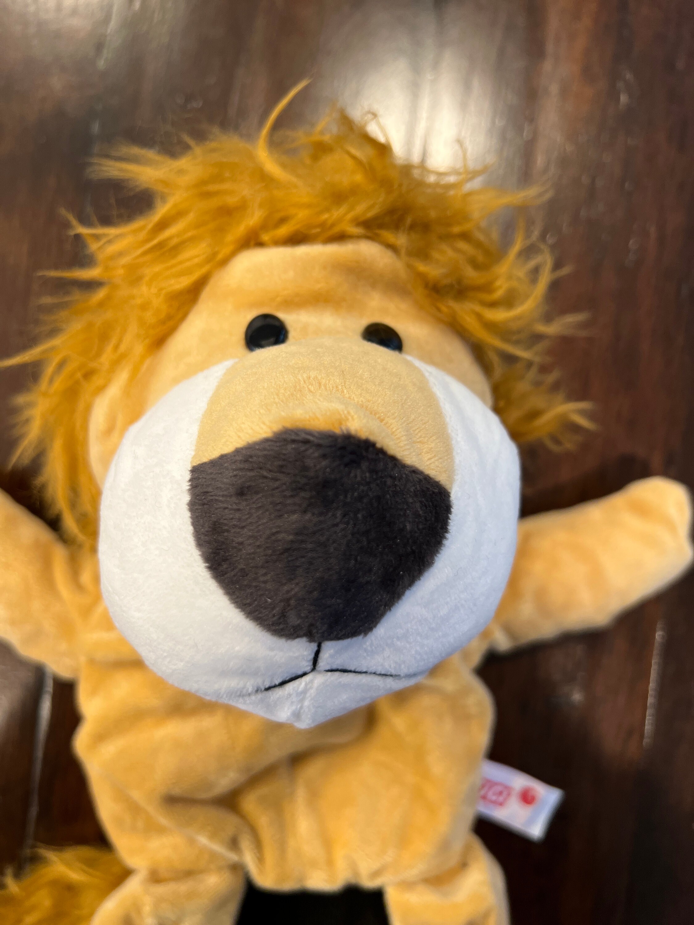 Super Soft Driver Headcover Lion Etsy