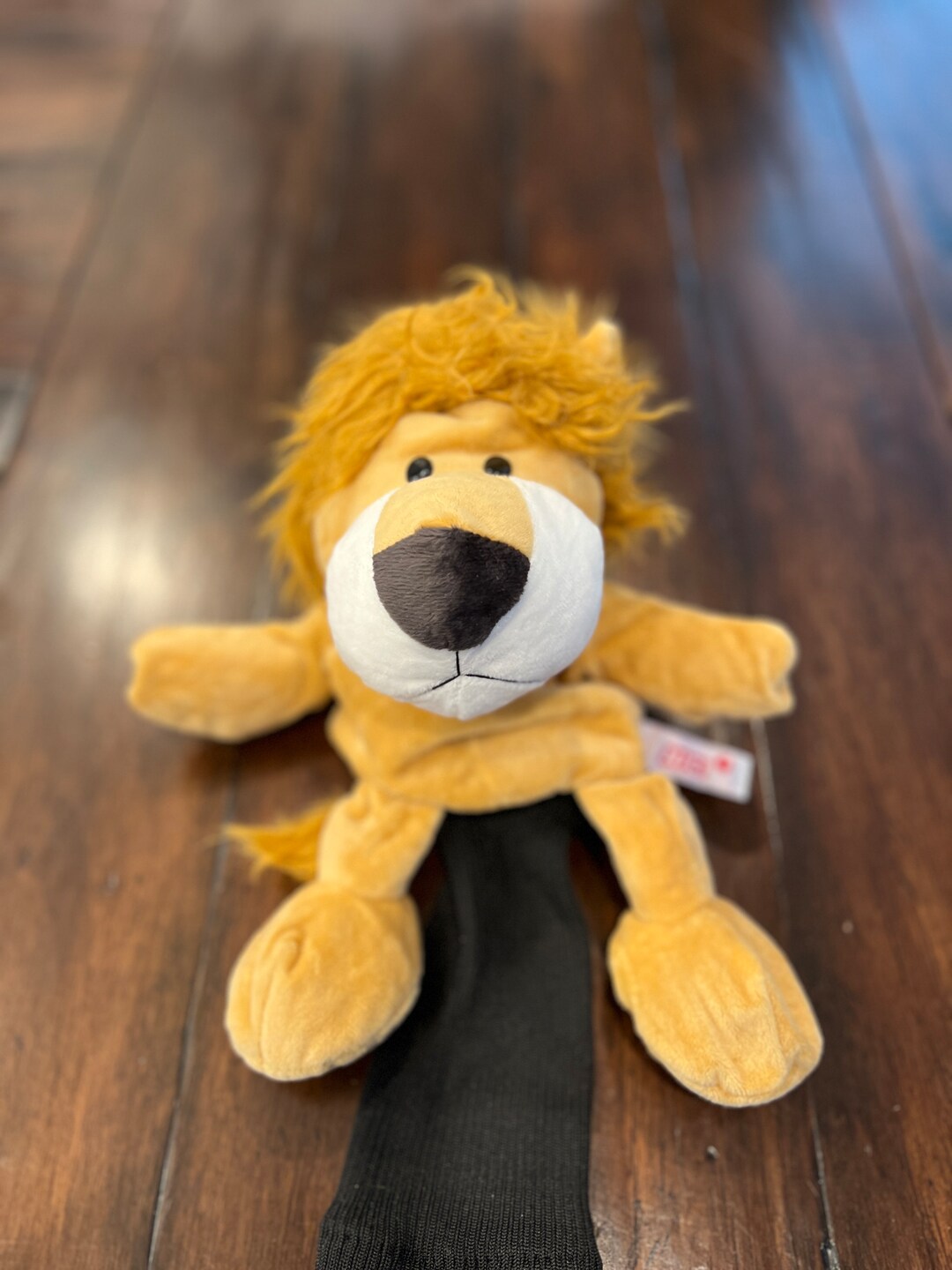 Super Soft Driver Headcover Lion Etsy