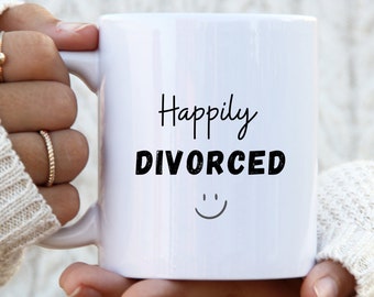 Regalos divorciados para su taza regalos regalo de inauguración de la casa para un amigo Regalos de inauguración de la casa para amigos regalo de divorcio para el regalo de ruptura de un amigo para él