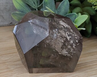 Stunning Smokey Quartz Freeform | Rainbows | Crystal | Healing Crystals | Gift for | Natural Rock | Chakra | Gemstones | Healing Stones