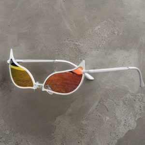 Compre Doflamingo Wear Glasses, Quixote Doflamingo Glasses, Donquixote  Doflamingo Glasses - Sunglasses