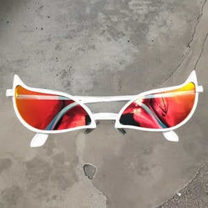 Anime One Piece Joker Donquixote Doflamingo Eyes Sunglasses