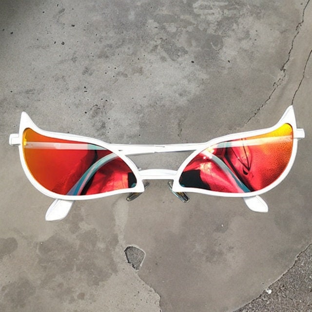 Vintage Trendy Mens Sunglasses For Cosplay Donquixote Doflamingo One Piece  Design With UV400 Metal Pipe Frames From Ericgordon, $13.16