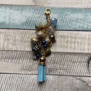 Charm pendant/keychain/bag charm