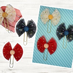 Lot de 3 nœuds en papier, décoration de bijoux en carte pour loisirs créatifs – accessoires créatifs de décoration en papier et de scrapbooking