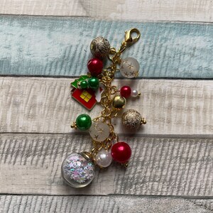 Charm pendant/keychain/bag charm