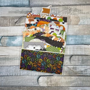 Halloween Loaded Pocket/Junk Journal/Embellishments/Ephemeras/Papercraft/Tags/DIY/Scrapbook