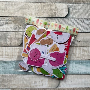 Die cut pack/Scrapbooking/Junk Journal/Card making/Papercraft