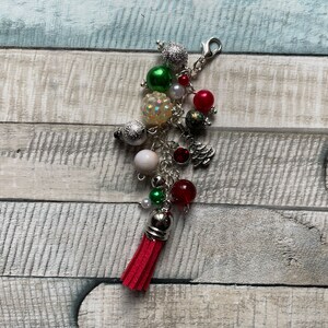 Charm pendant/keychain/bag charm