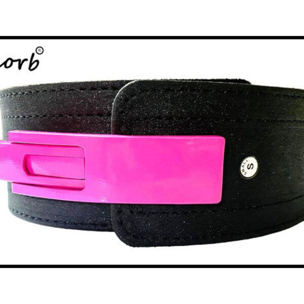 Glitter Weightlifting Belt Etsy UK