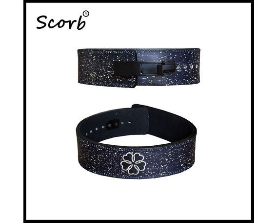 NEW Black Clover Embroidered Lever Belt Weightlifting Beltall Training Purpose Lever Beltgym Beltbest Back Support Belt All Sizes Etsy UK