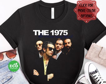 Classic 1975 Tshirt - Etsy Classic 1975 Tshirt - Etsy