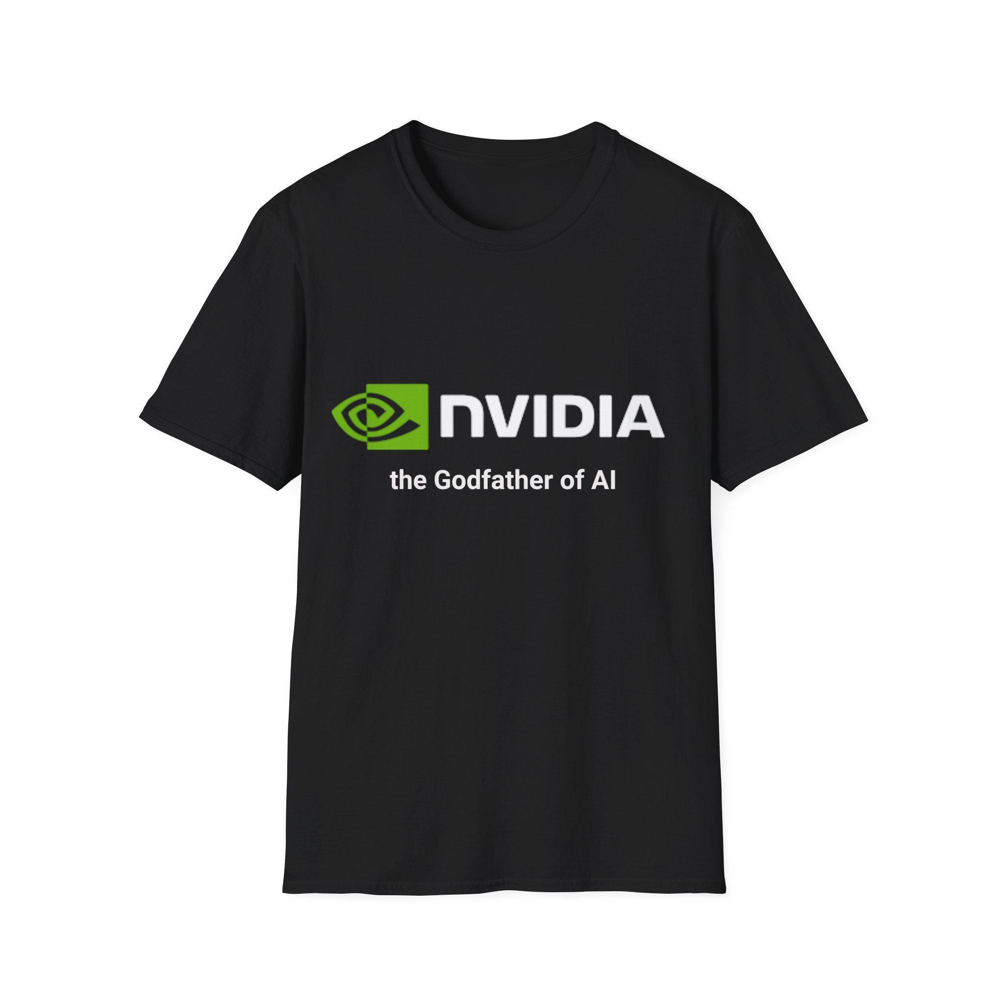 Nvidia tshirt - Etsy 日本