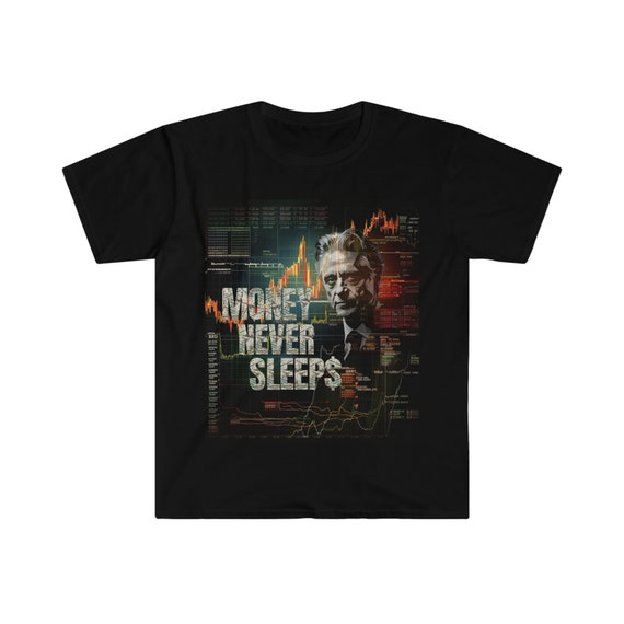Money Never Sleeps Why Should I Gift Shirt Money Never Sleeps Why Should I Gift Shirt