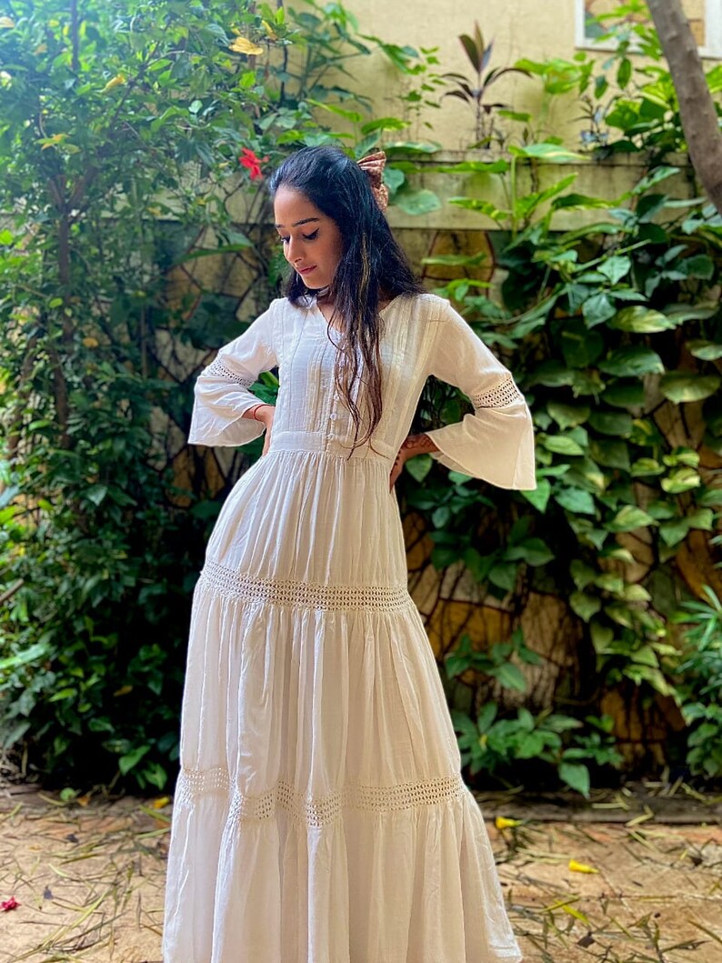 Come Through Maxi Dress - Wispy Fern