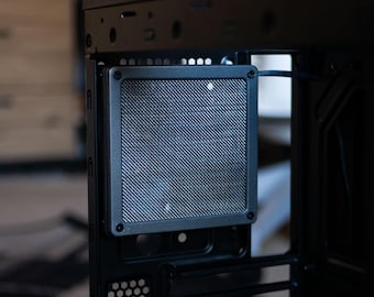 PC Fan Shroud | Dust Filter