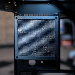 PC Fan Shroud | Dust Filter