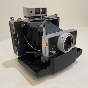 Polaroid Land Camera Model 180 Instant Film Camera