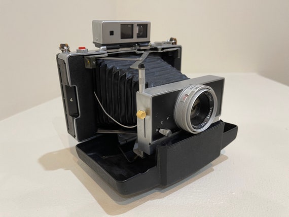 Polaroid Land Camera Model 180 Instant Film Camera - Etsy
