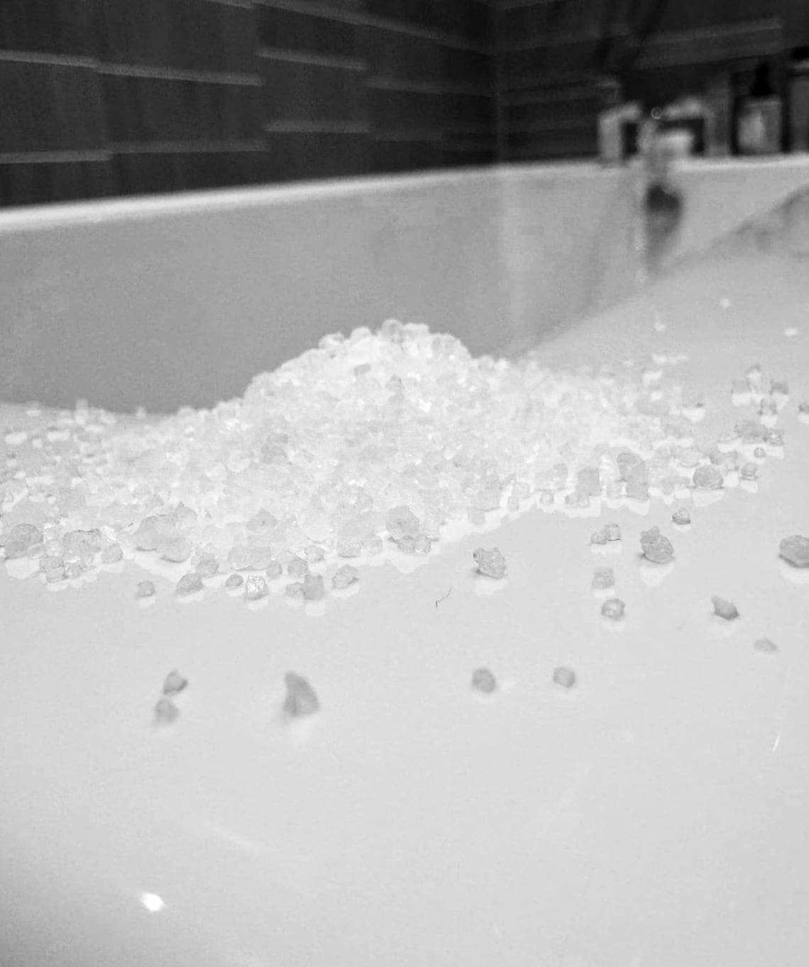 Soothing Bath Soak, TSW Bath, Eczema Bath Soak, Eczema Relief, Dead Sea ...