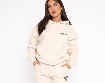 White Fox Tracksuit