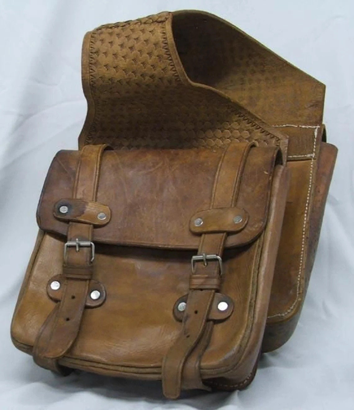 Buy Leather Saddlebags Online In India Etsy India