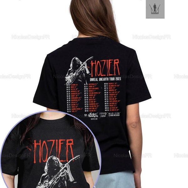 Hozier Merch Etsy