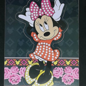 Christmas Mickey Minnie Donald Princesses Diamond Painting Kit - DIY – Diamond  Painting Kits