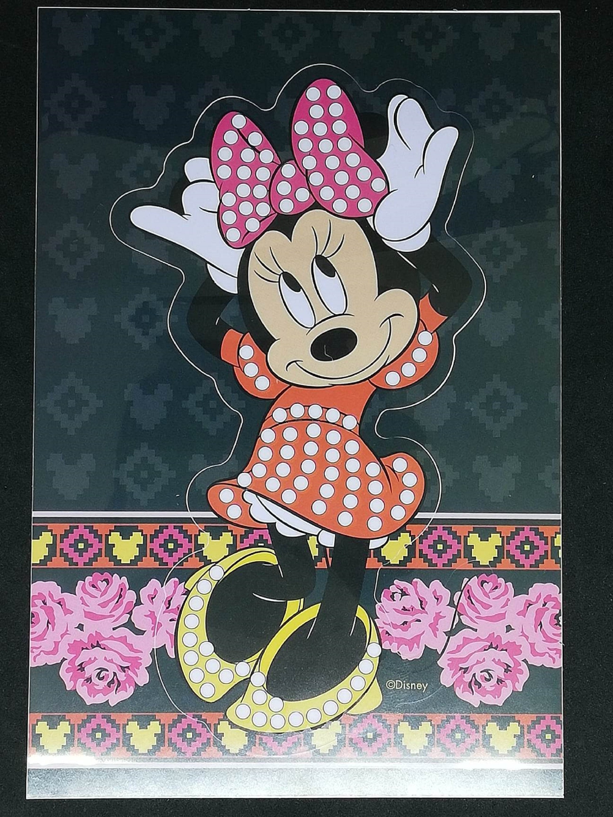 Mickey Mouse Diamond Hands