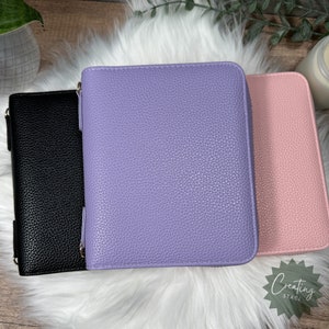 A7 zipper Budget Wallet cash envelopes not included A7 zipper wallet Budgeting Cash stuffing envelopes for sinking funds budgeting