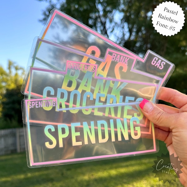 wallet cash envelope budget wallet envelopes cash wallet tabbed cash envelopes cute wallet size cash dividers cash budget wallet envelope