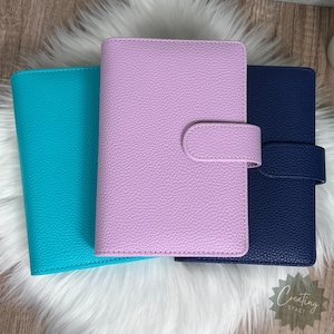 Budget binder A6 Binder Pebble for cash envelopes A6 Budgeting Cash stuffing envelopes for sinking funds budget binder binder A6 envelopes