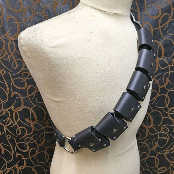 Bandolier Belt Etsy