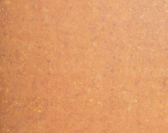 Hand Painted Canvas Backdrop for Food & Product Photography - Orangish (3x2ft)