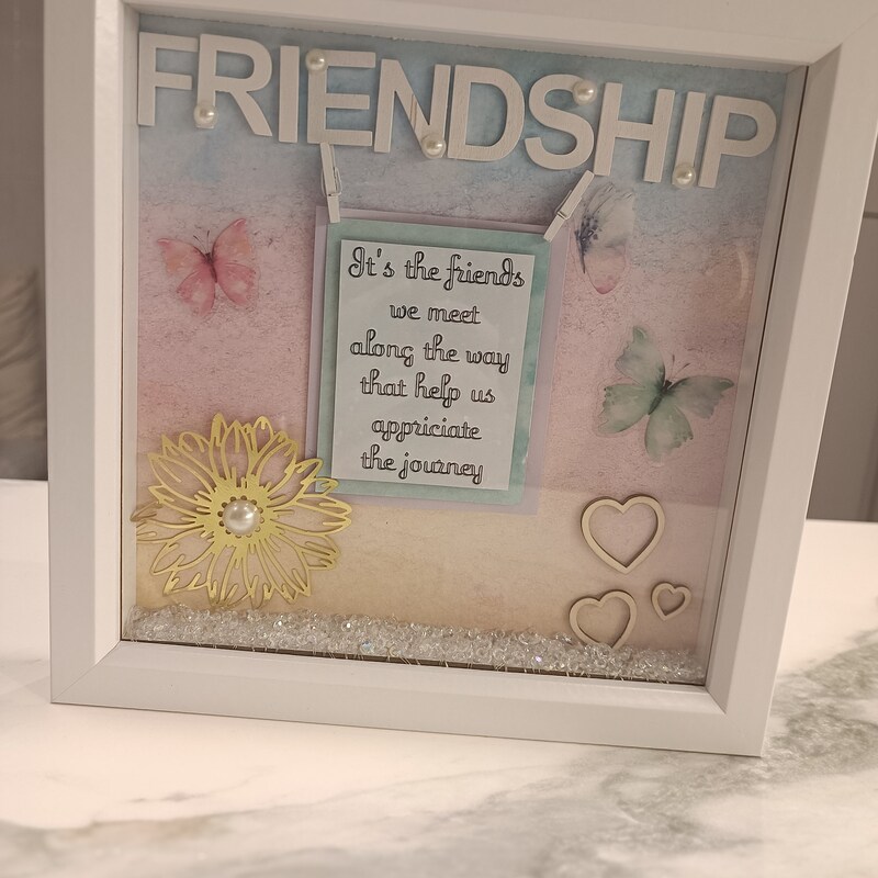 Shadow Box Lights - Etsy